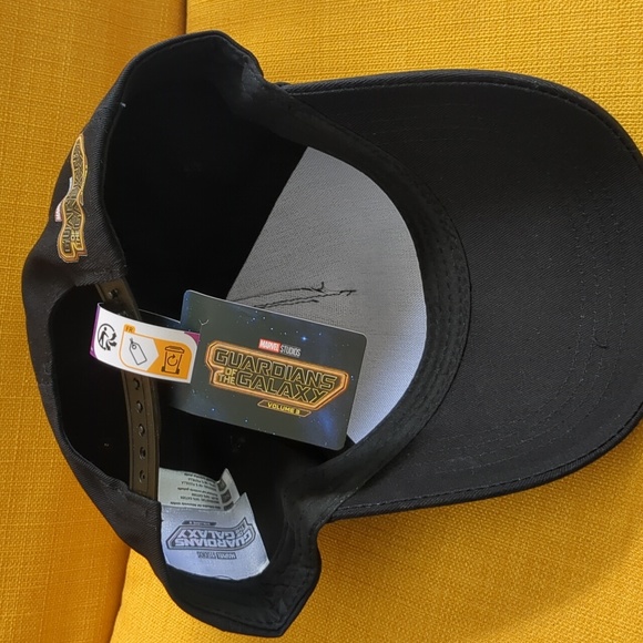 Official Guardians 3 Hat NWT - Picture 4 of 4